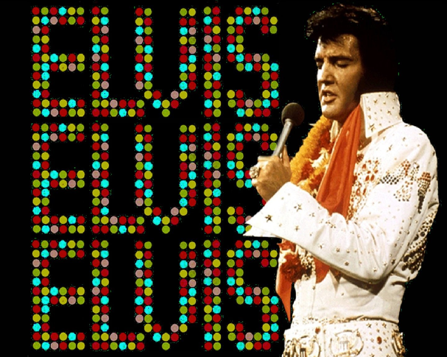 elvis, The, King Wallpaper