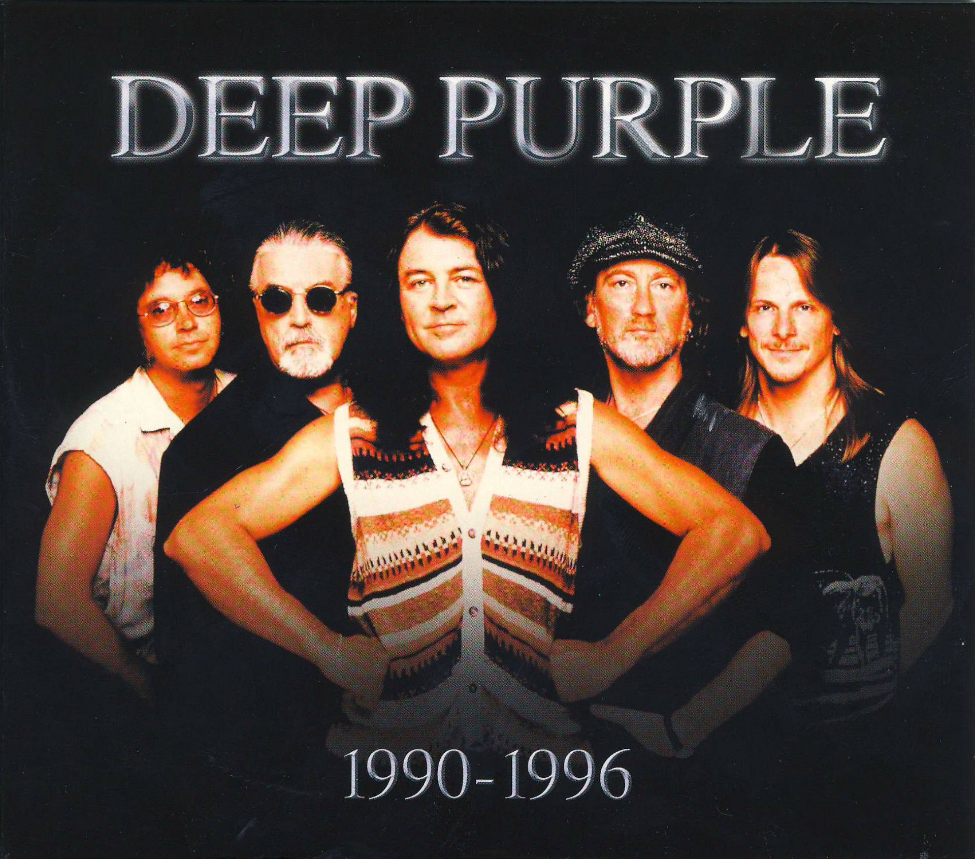deep purple tour dates 1994
