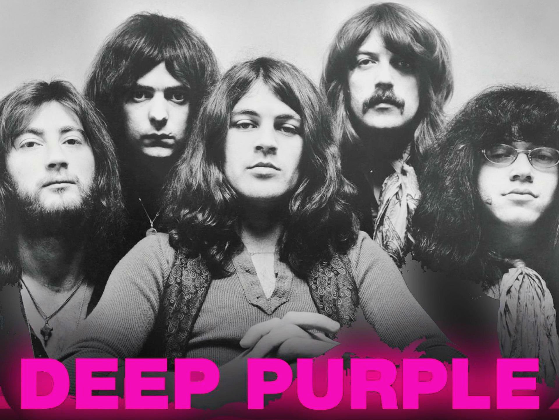 deep, Purple, Classic, Hard, Rock, Blues, Progressive Wallpaper