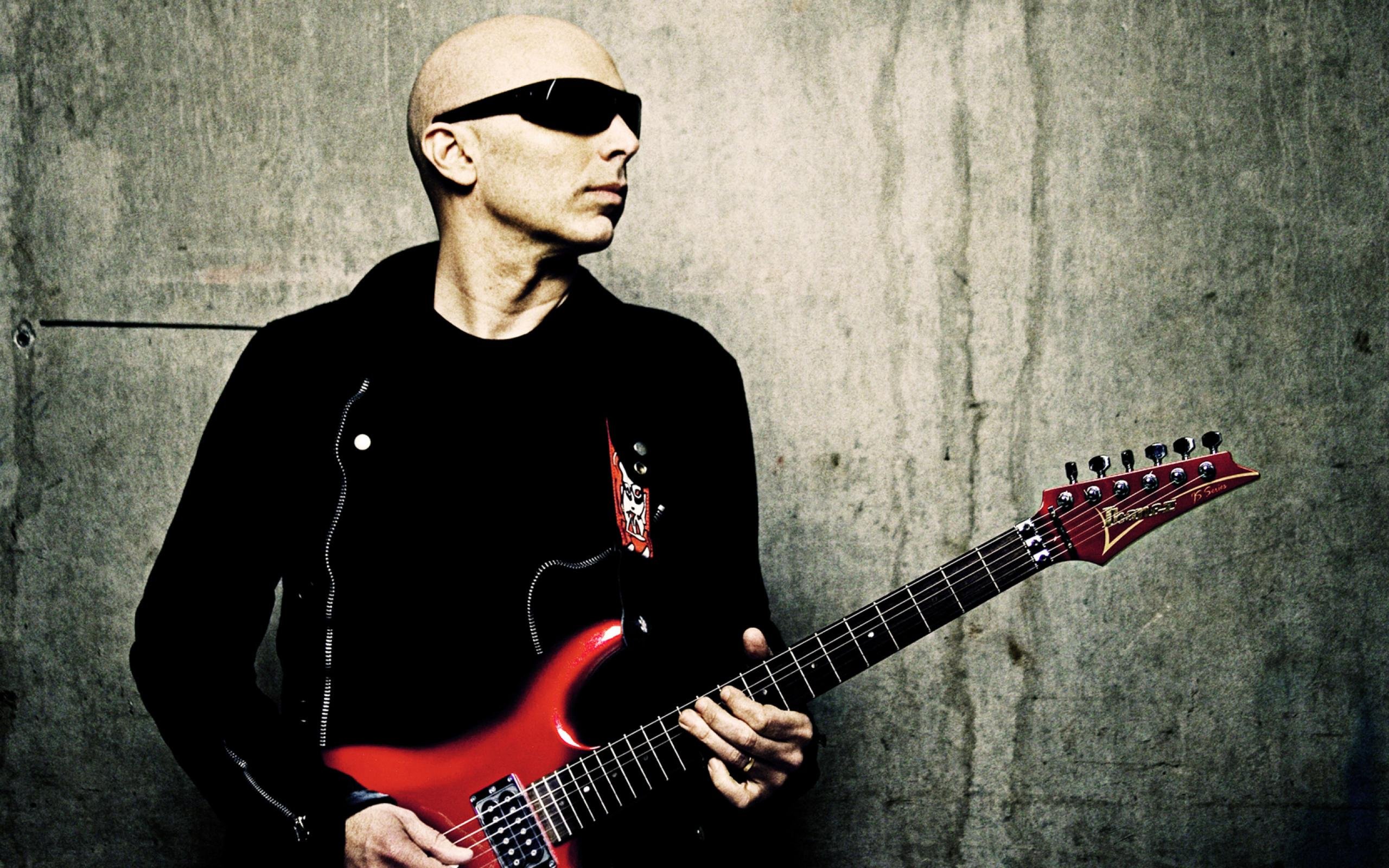 Joe Satriani reveals two new albums in the works