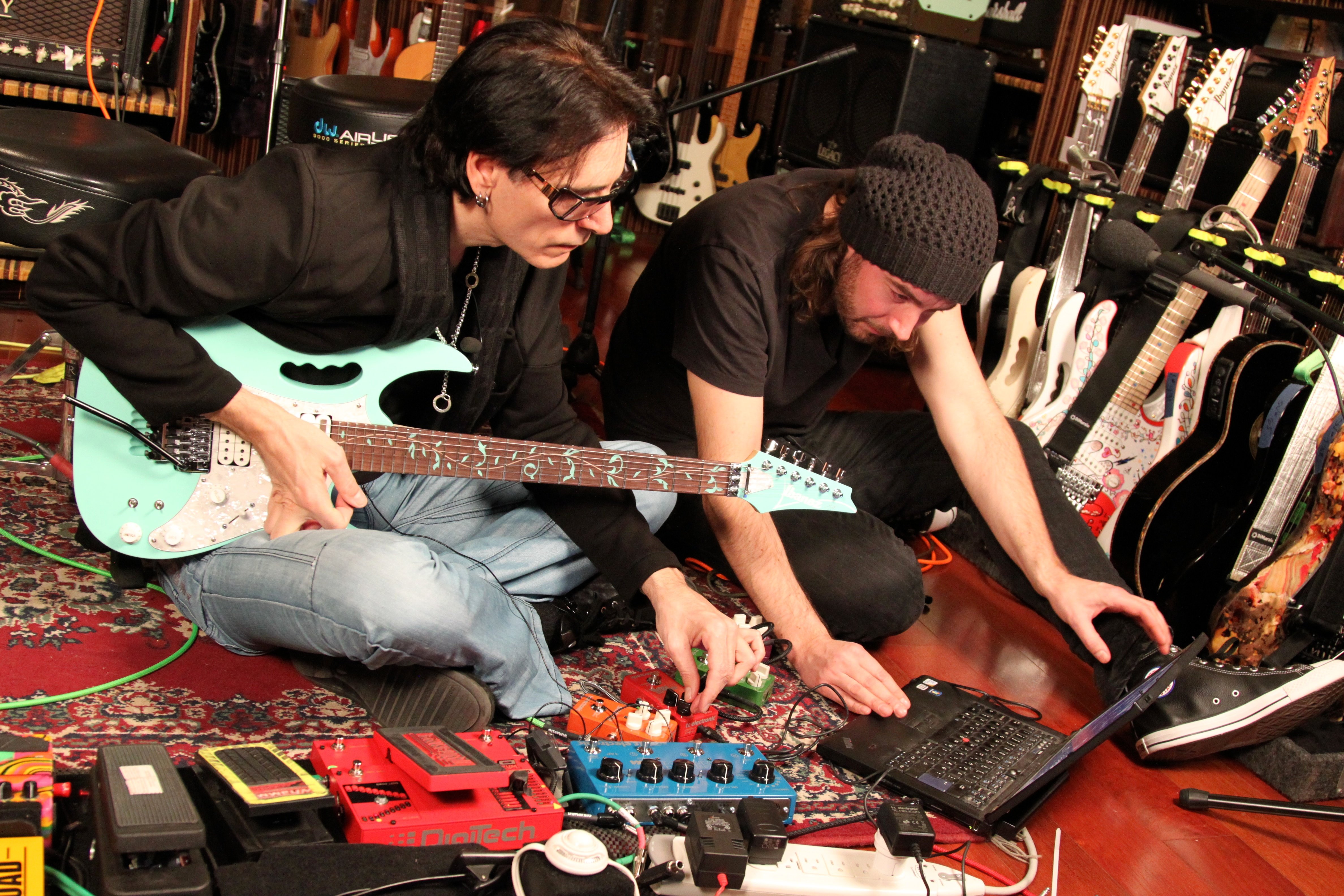 steve vai, Guitar, Hard, Rock, Progressive, Heavy, Metal, Steve, Vai Wallpaper