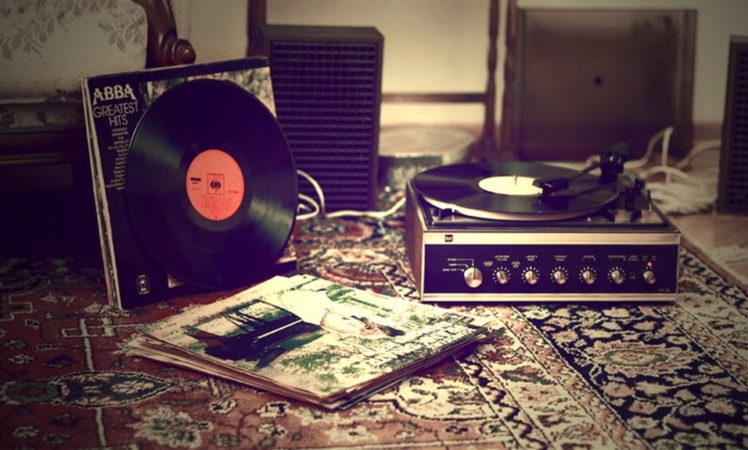 Retro Stereo Turntable Wallpapers Hd Desktop And Mobile Backgrounds