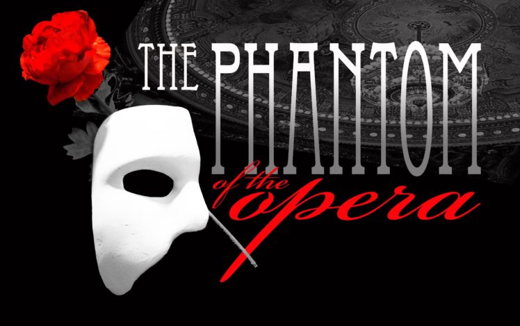 phantom of the opera, Drama, Musical, Romance, Phanton, Opera, Horror HD Wallpaper Desktop Background