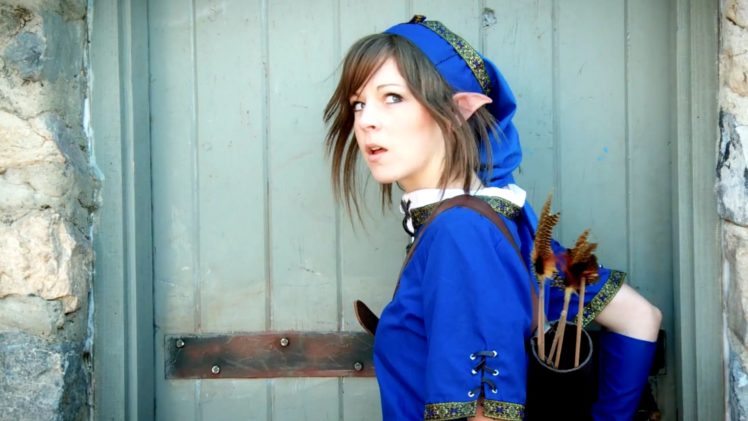 lindsey, Stirling, Violin, Violinist, Electronic, Classical, Crossover, Dubstep,  5 HD Wallpaper Desktop Background