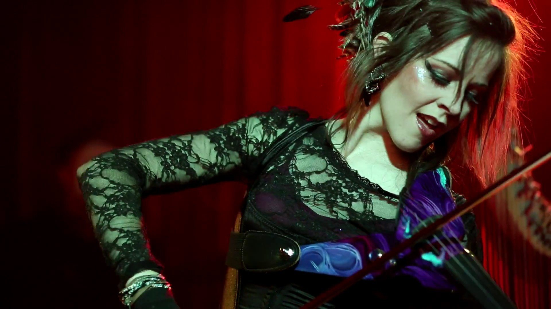 lindsey, Stirling, Violin, Violinist, Electronic, Classical, Crossover, Dubstep,  3 Wallpaper