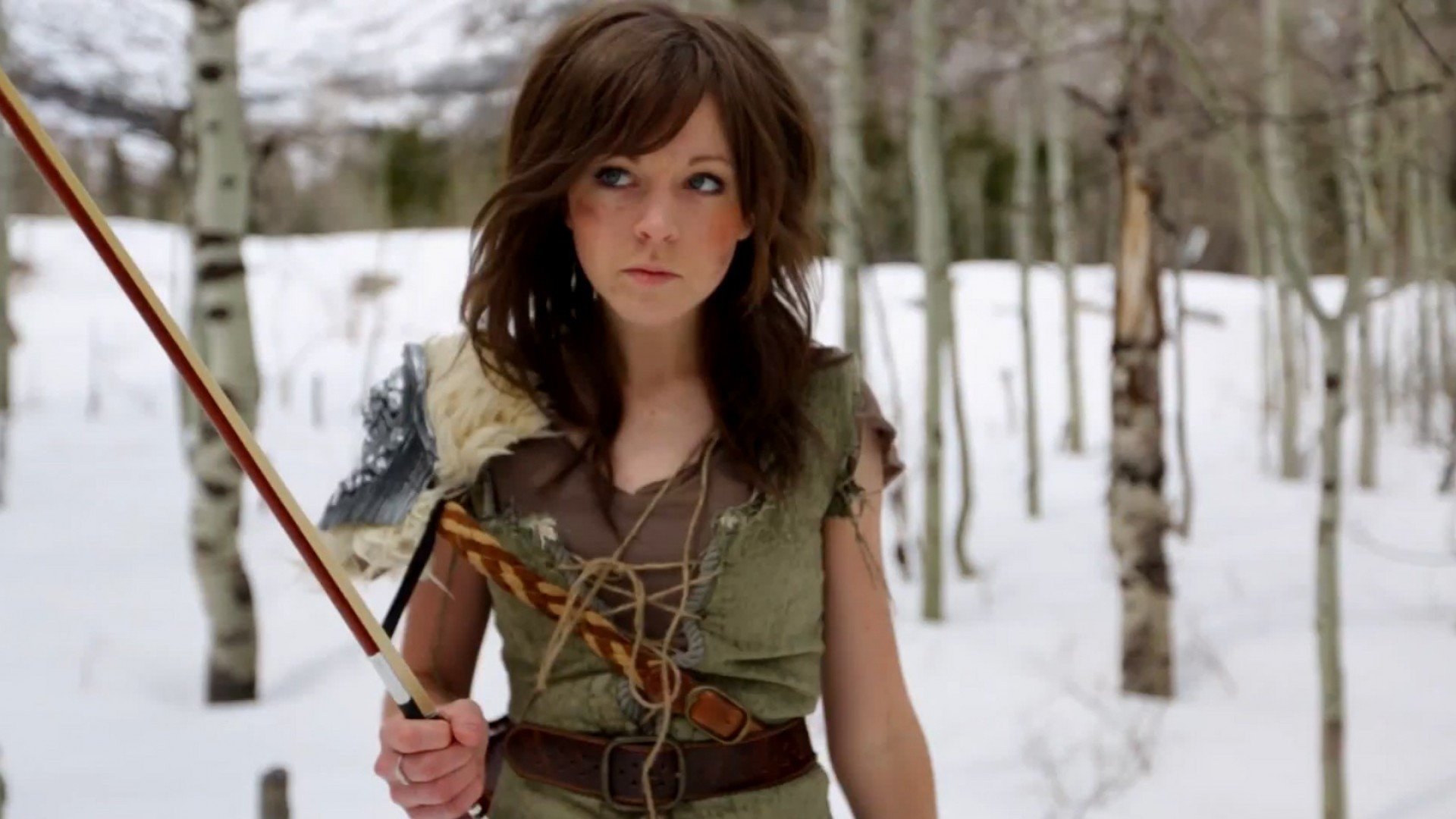 lindsey, Stirling, Violin, Violinist, Electronic, Classical, Crossover, Dubstep,  50 Wallpaper