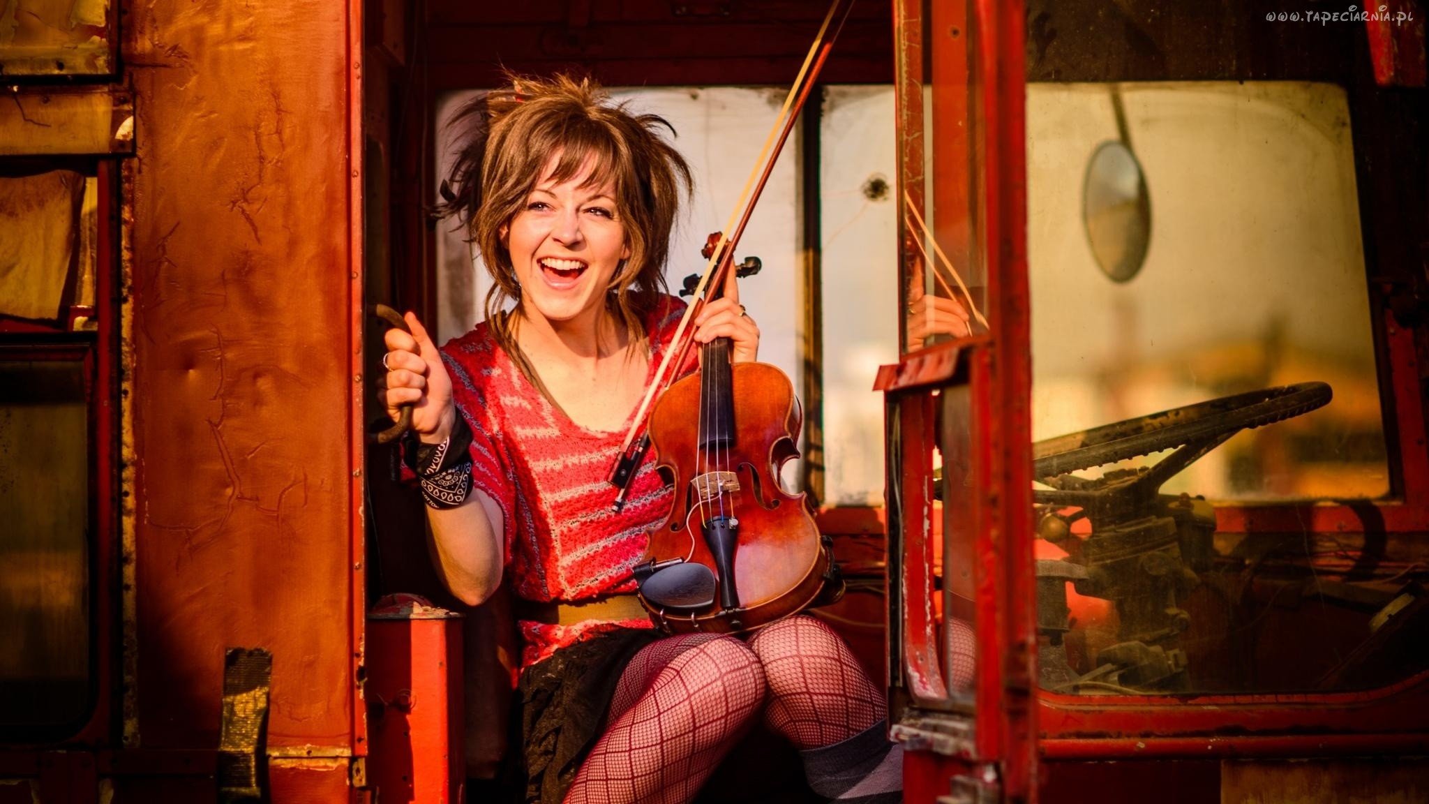 lindsey, Stirling, Violin, Violinist, Electronic, Classical, Crossover ...