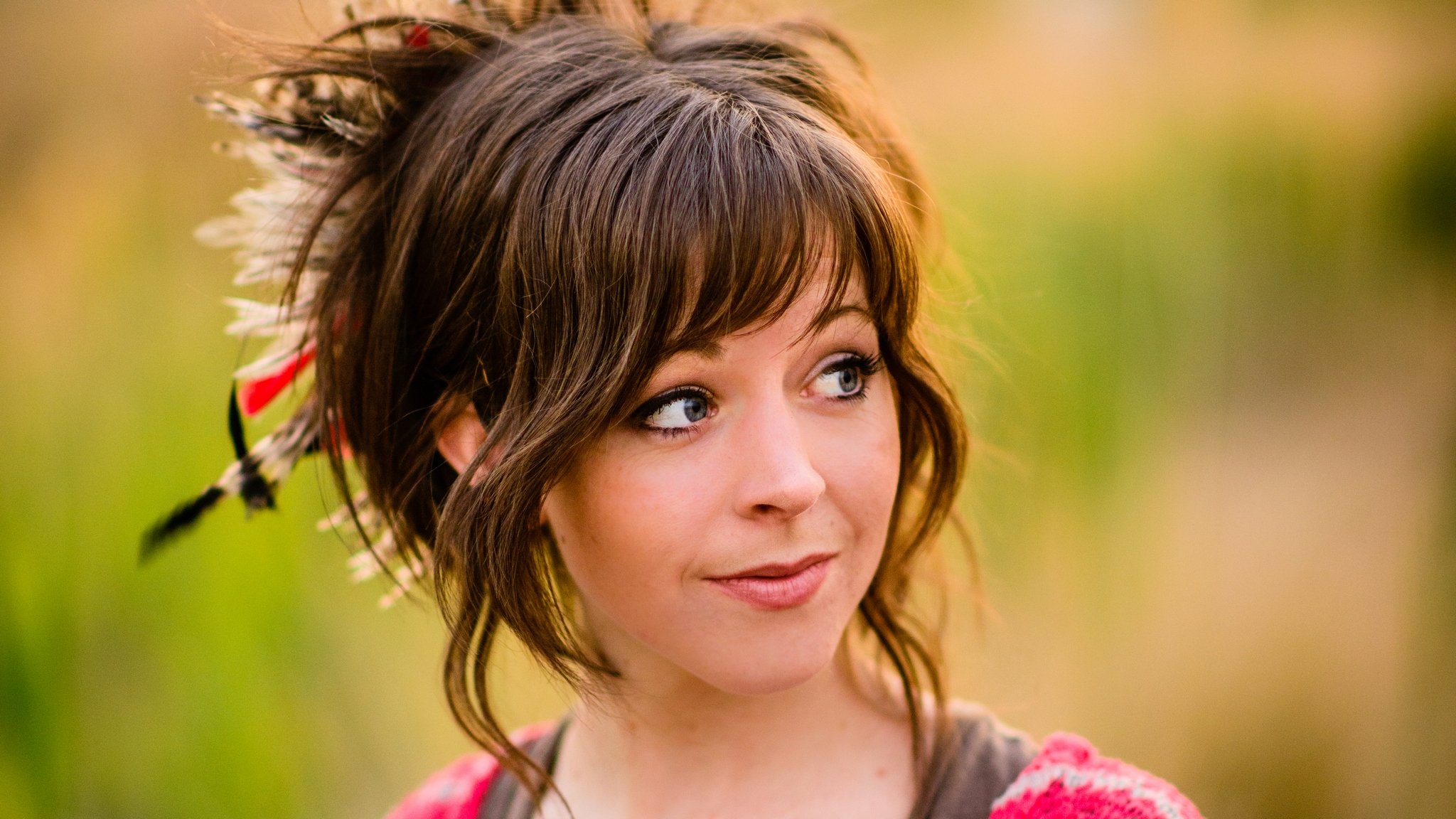 lindsey, Stirling, Violin, Violinist, Electronic, Classical, Crossover, Dubstep Wallpaper