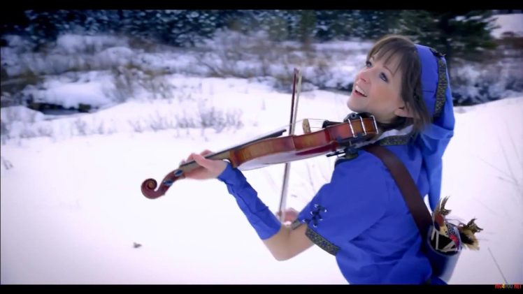 lindsey, Stirling, Violin, Violinist, Electronic, Classical, Crossover, Dubstep HD Wallpaper Desktop Background