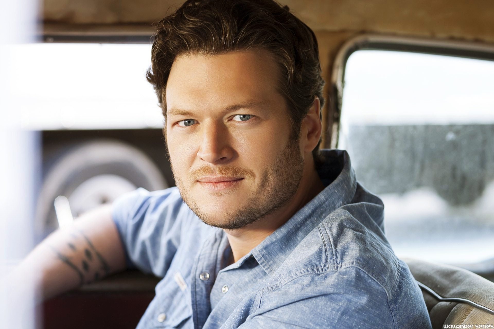 blake, Shelton, Country, Countrywestern, Blake shelton Wallpaper