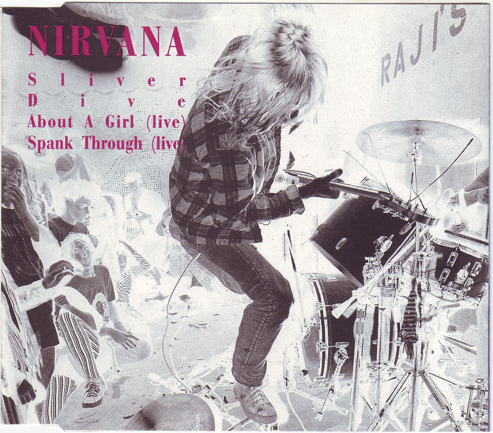 nirvana, Alternative, Grunge, Hard, Rock Wallpaper