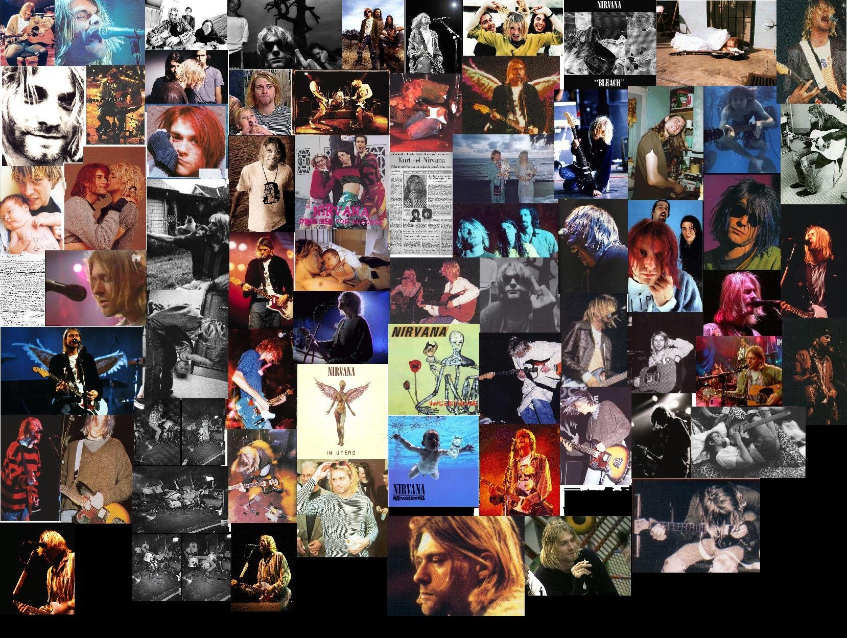 nirvana, Alternative, Grunge, Hard, Rock Wallpaper