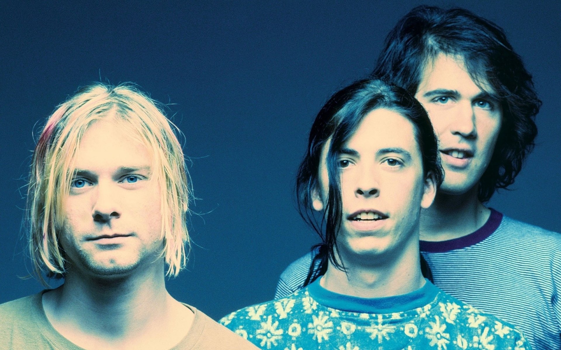 nirvana, Alternative, Grunge, Hard, Rock Wallpaper
