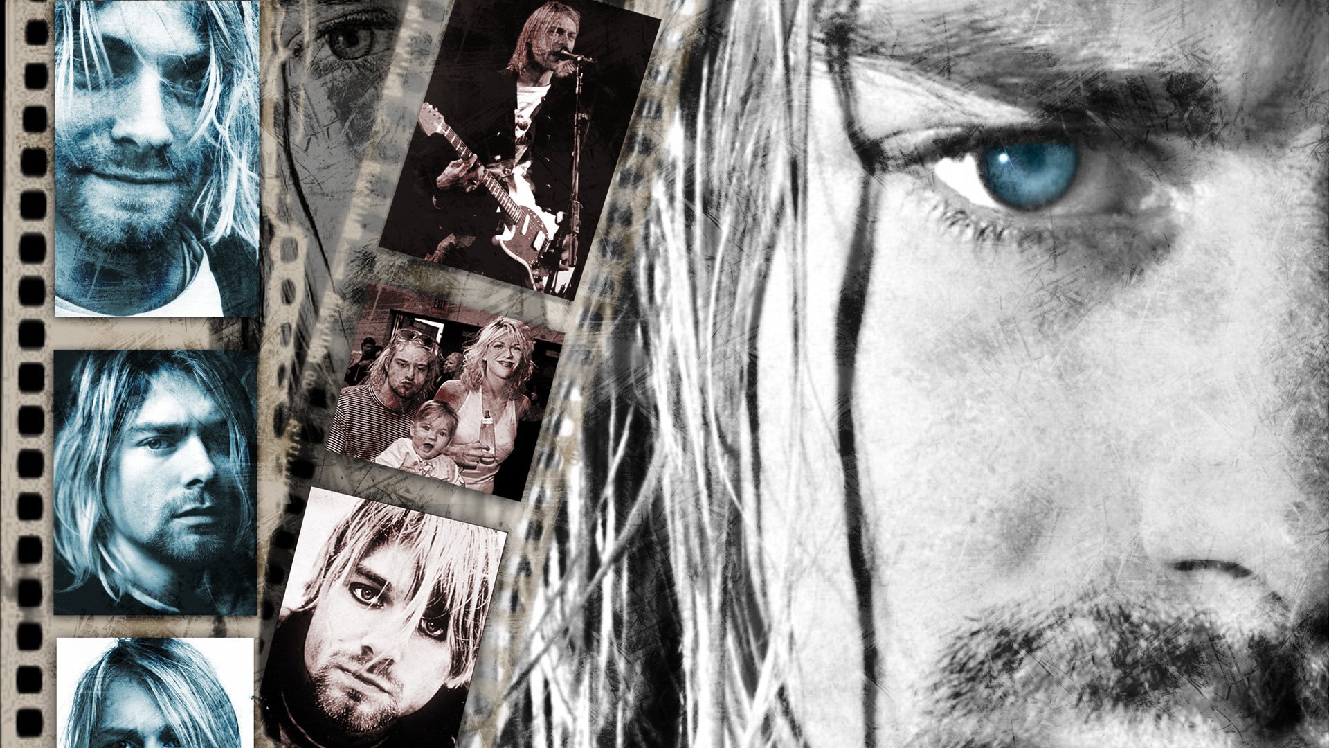 nirvana, Alternative, Grunge, Hard, Rock Wallpaper
