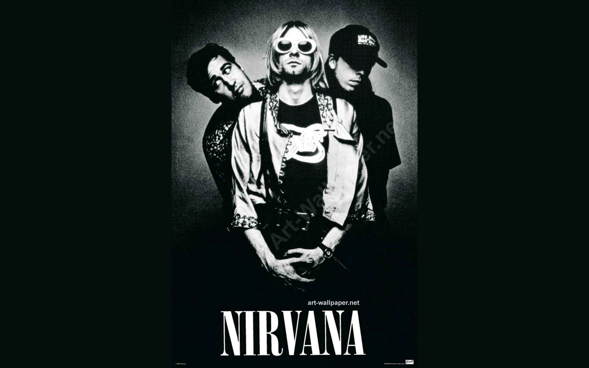nirvana, Alternative, Grunge, Hard, Rock Wallpaper
