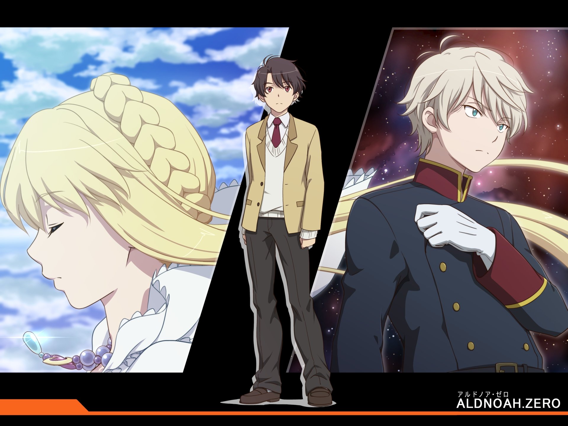 Aldnoah Zero Wallpapers Hd Desktop And Mobile Backgrounds