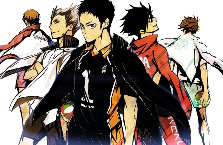 haikyuu Wallpapers HD / Desktop and Mobile Backgrounds