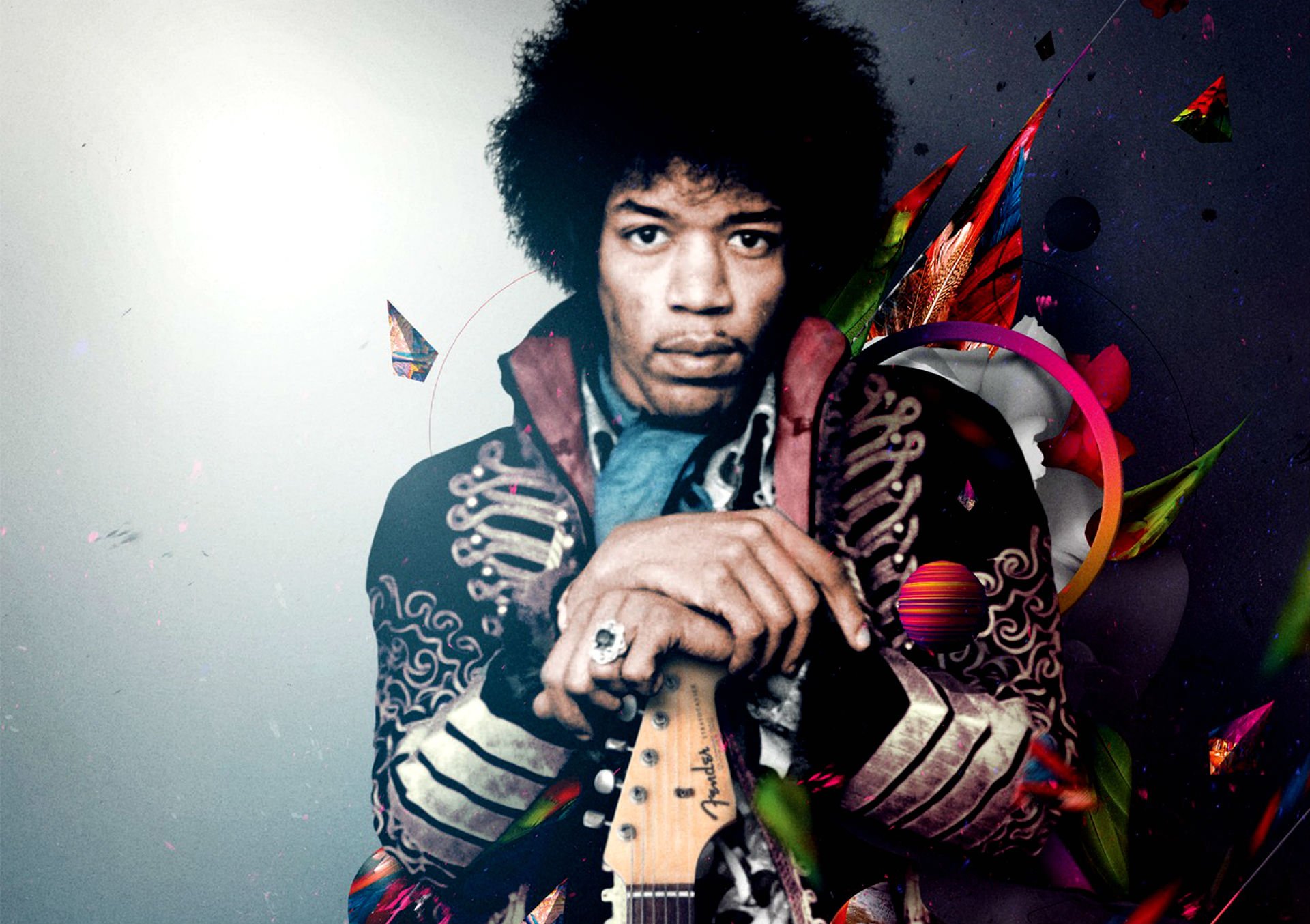 jimi, Hendrix, Hard, Rock, Classic, Blues, Guitar Wallpaper