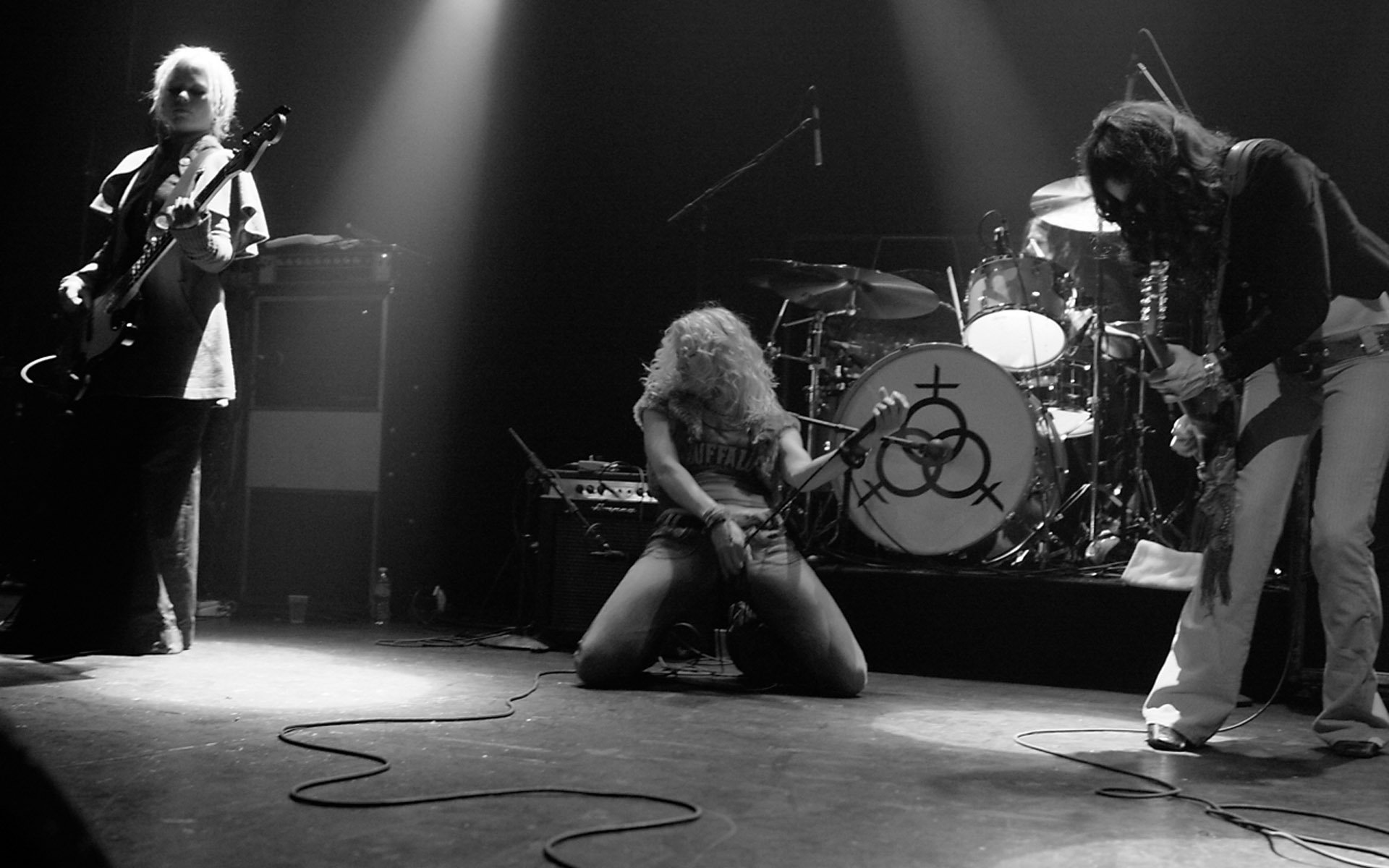 led, Zeppelin, Classic, Hard, Rock, Blues Wallpaper