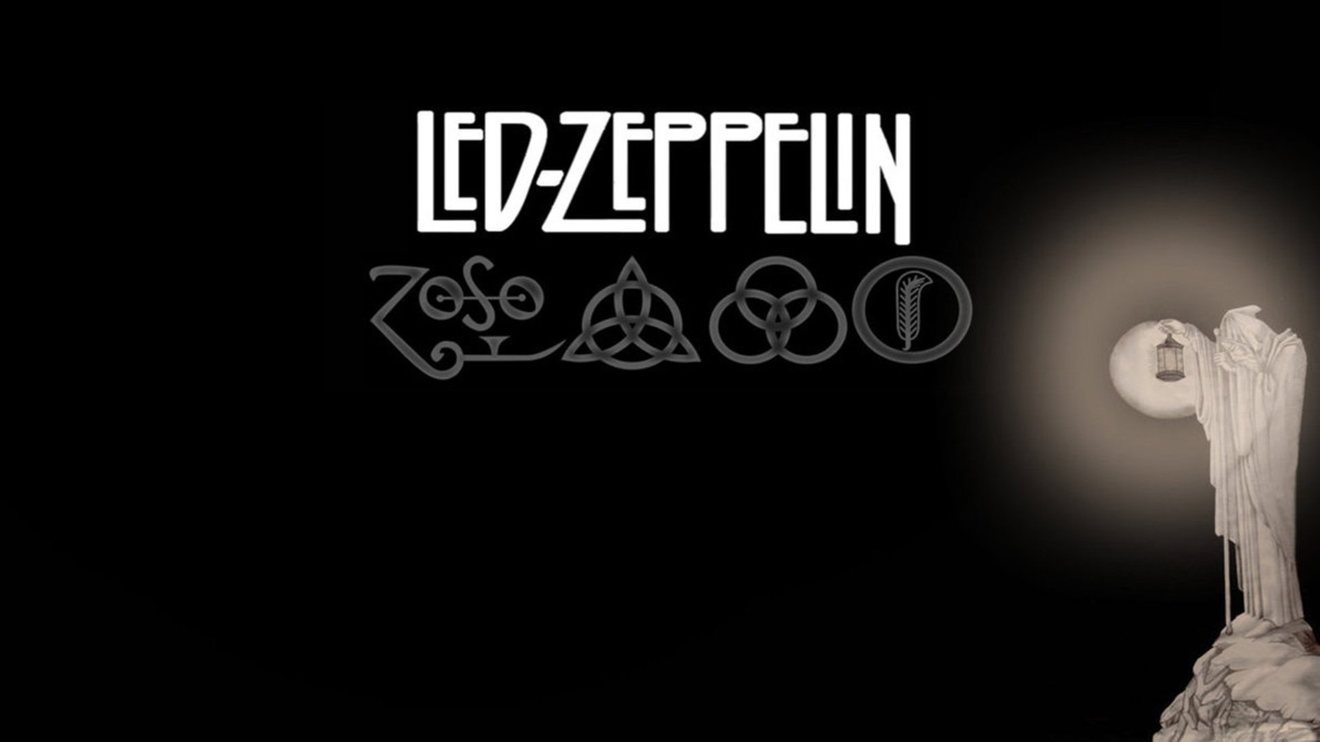 Led Zeppelin Classic Hard Rock Blues Wallpapers Hd Desktop And