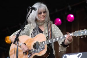 emmylou, Harris, Countrywestern, Country, Concert, Guitar