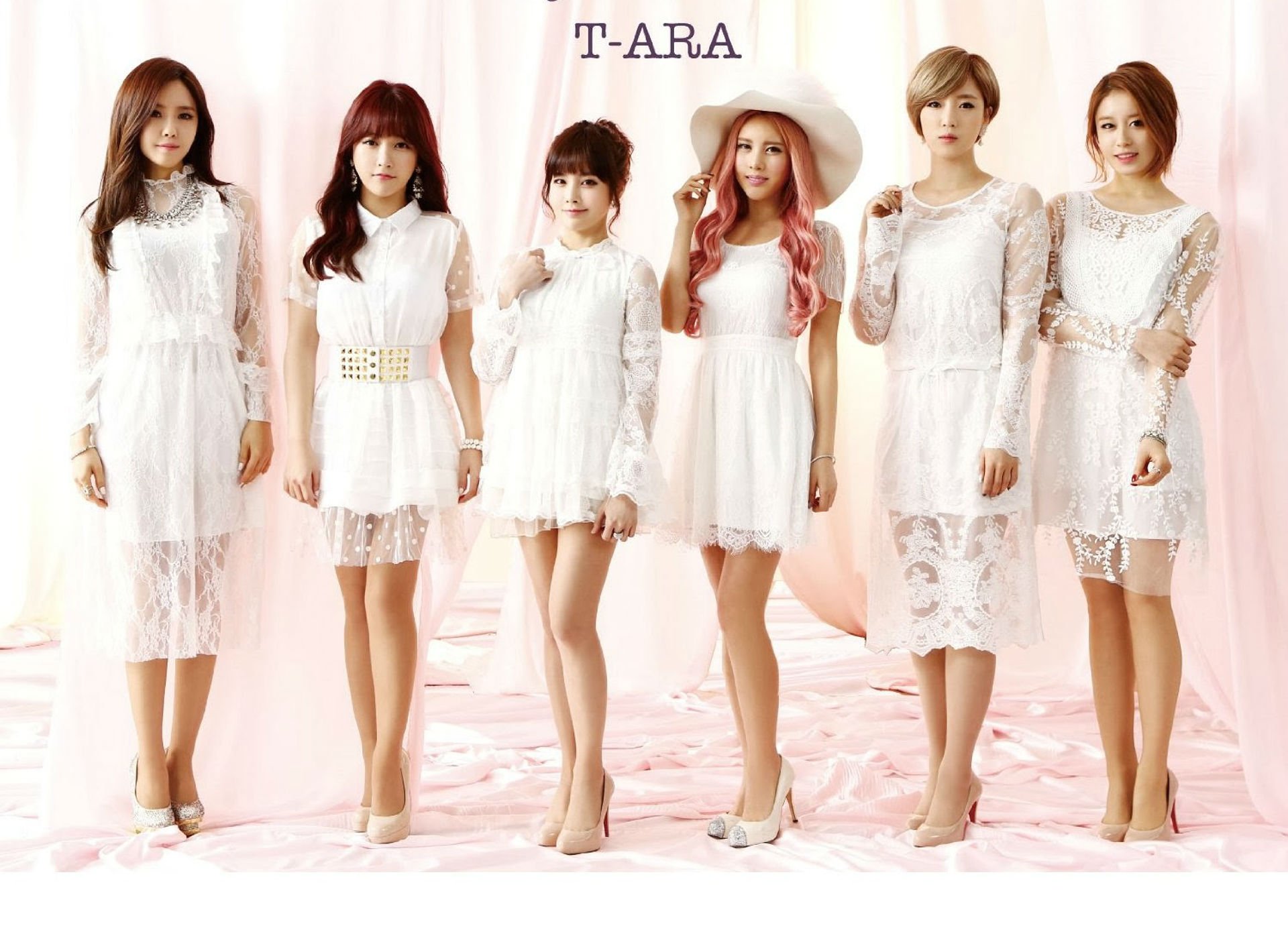 t ara, Kpop, K pop, Electropop, R b, Tara, Tiara Wallpaper