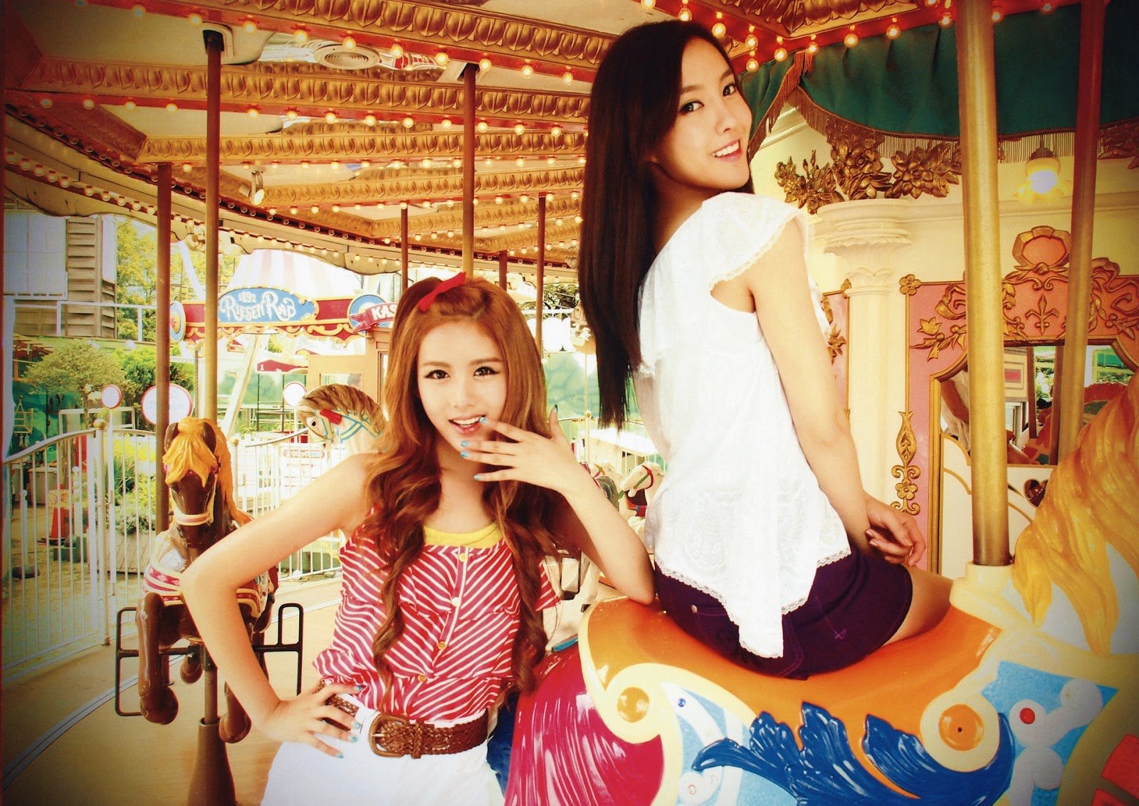 t ara, Kpop, K pop, Electropop, R b, Tara, Tiara, Pop Wallpapers HD