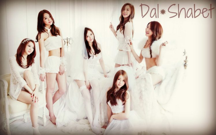 dal, Shabet, Kpop, K pop, Dance, Dalshabet HD Wallpaper Desktop Background