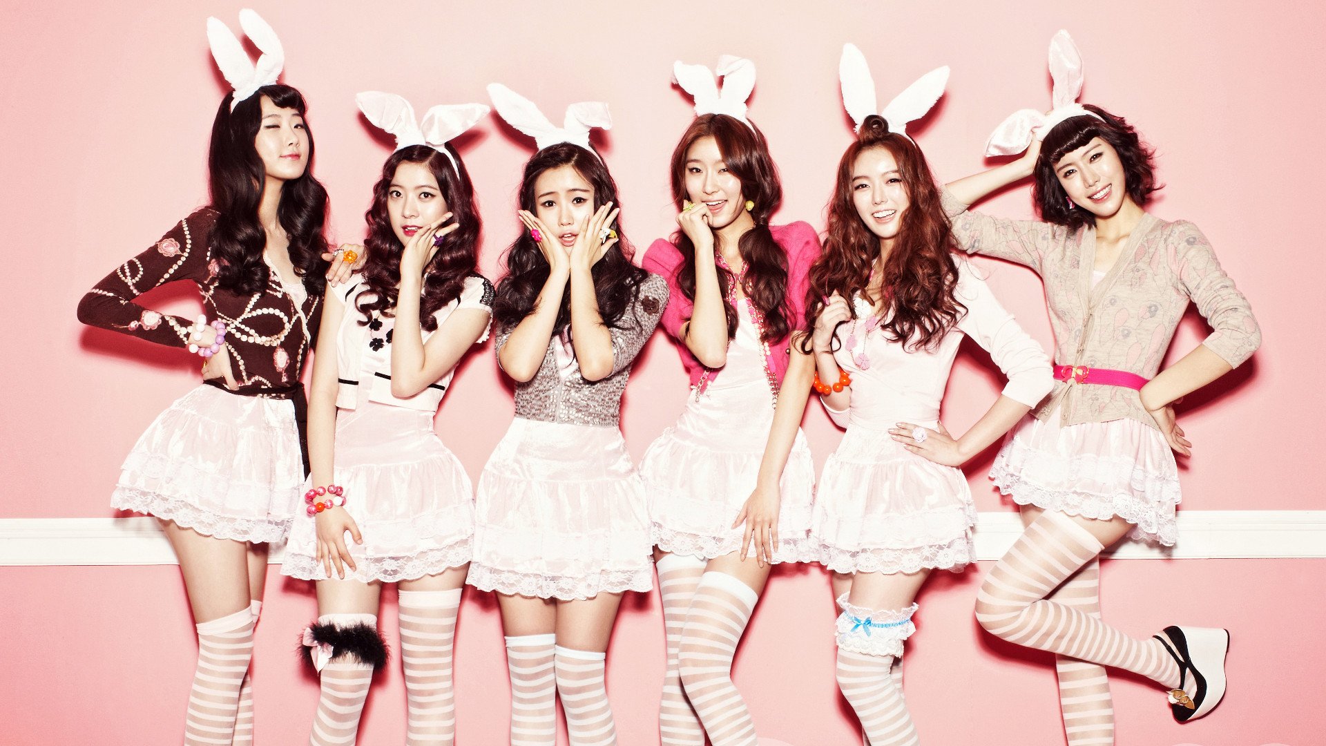 dal, Shabet, Kpop, K pop, Dance, Dalshabet Wallpaper