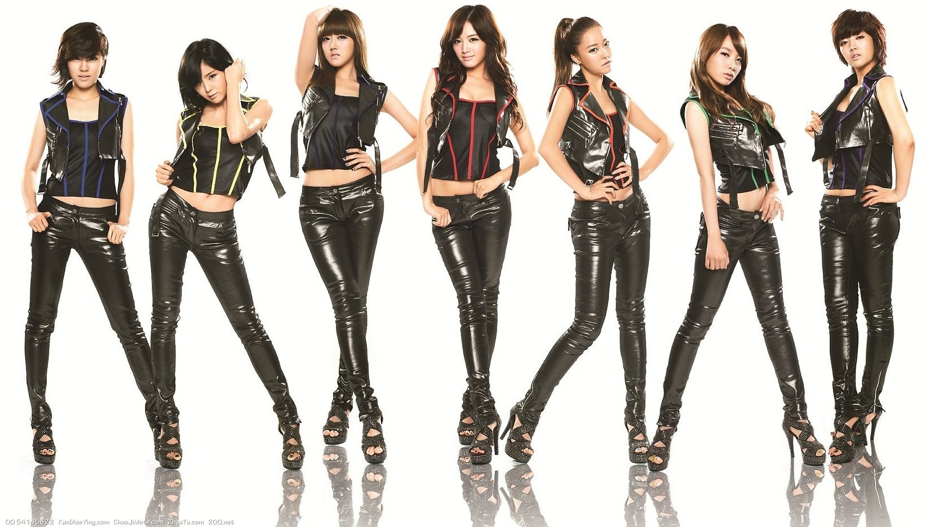 rainbow, Kpop, K pop Wallpapers HD / Desktop and Mobile Backgrounds