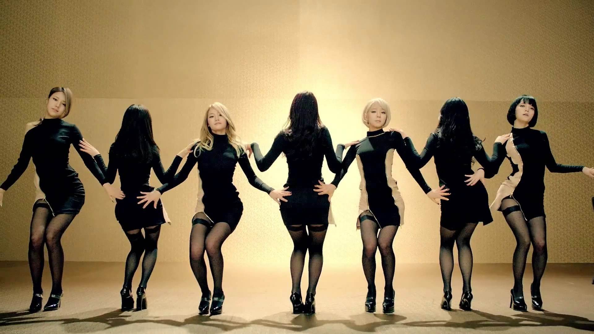 aoa, Rock, Pop, Dance, R b, Kpop, K pop, Electropop Wallpaper