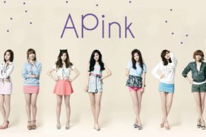 a pink, Dance, Pop, Kpop, K pop, Apink