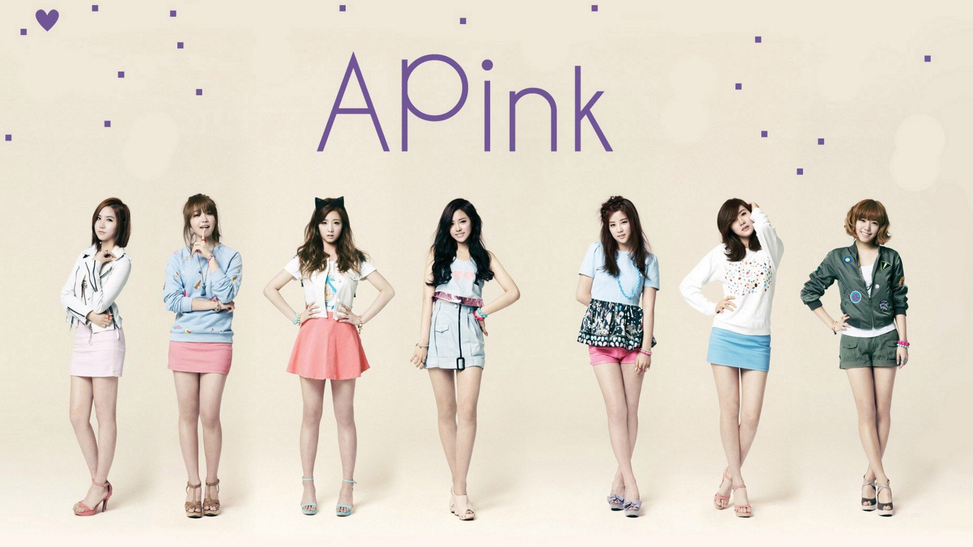 a pink, Dance, Pop, Kpop, K pop, Apink Wallpaper