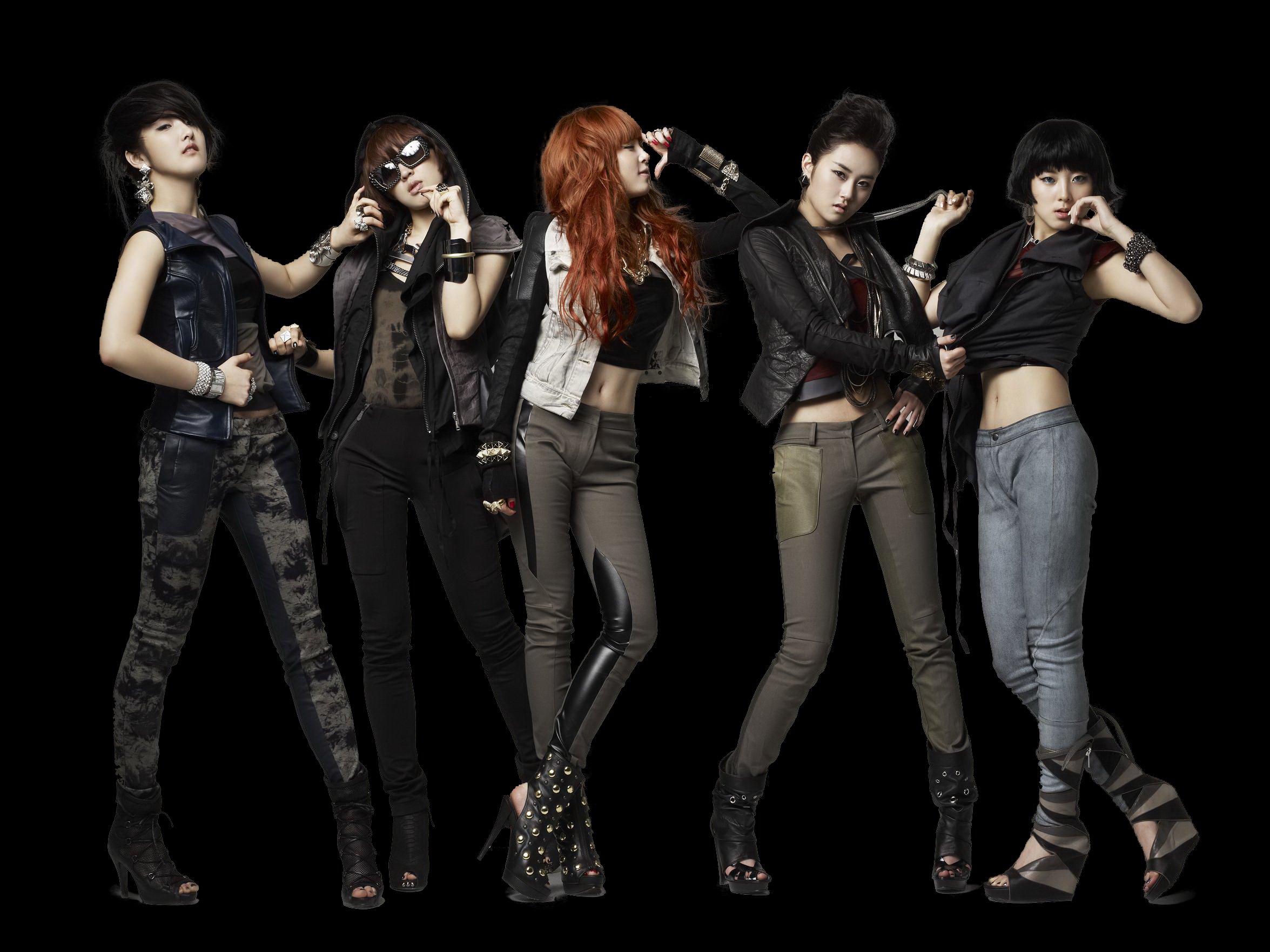 4minute, Pop, Kpop, K pop Wallpaper