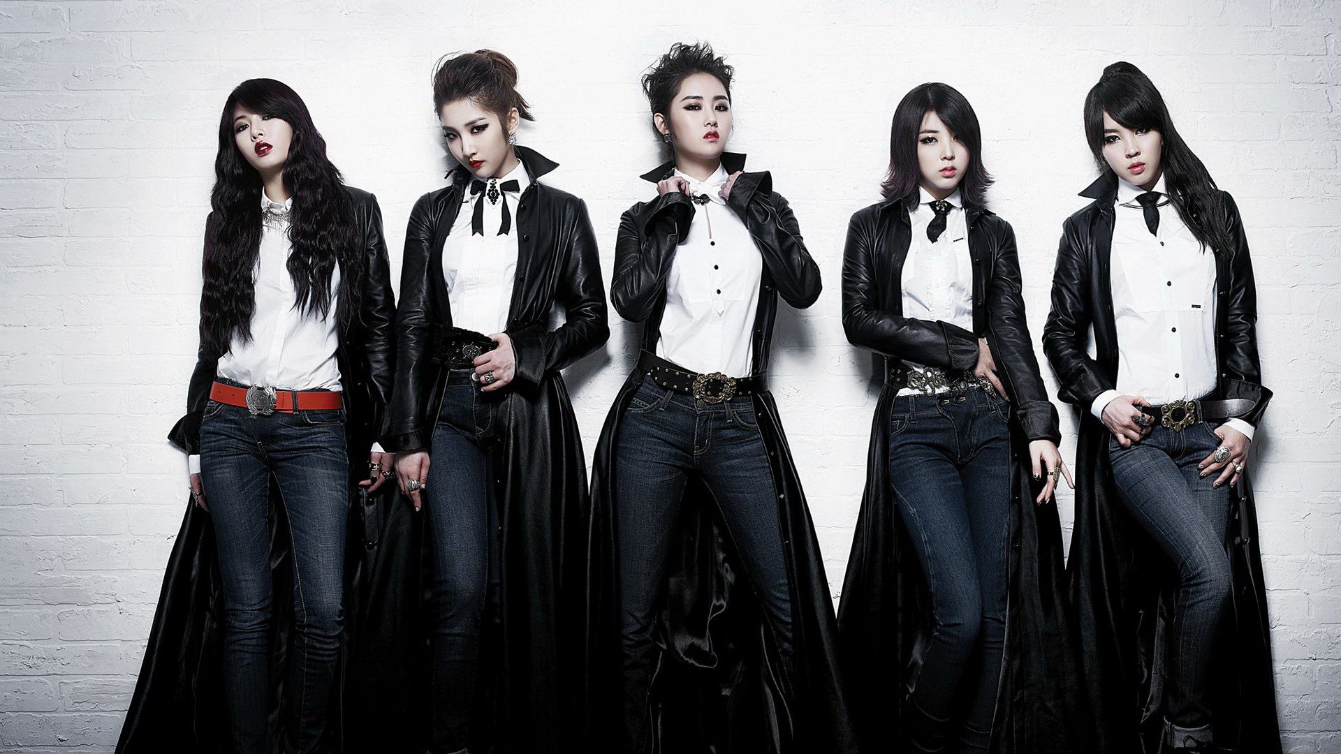 4minute, Pop, Kpop, K pop Wallpaper