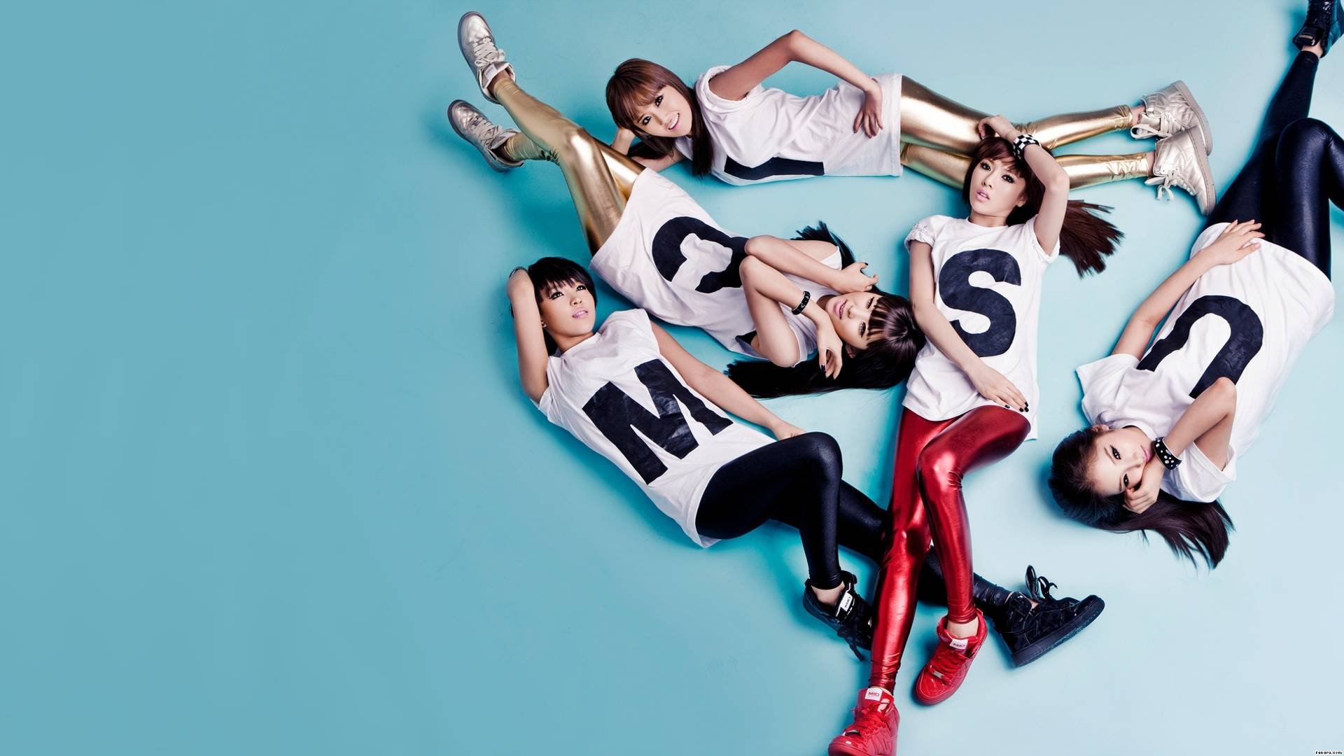 4minute, Pop, Kpop, K pop Wallpaper