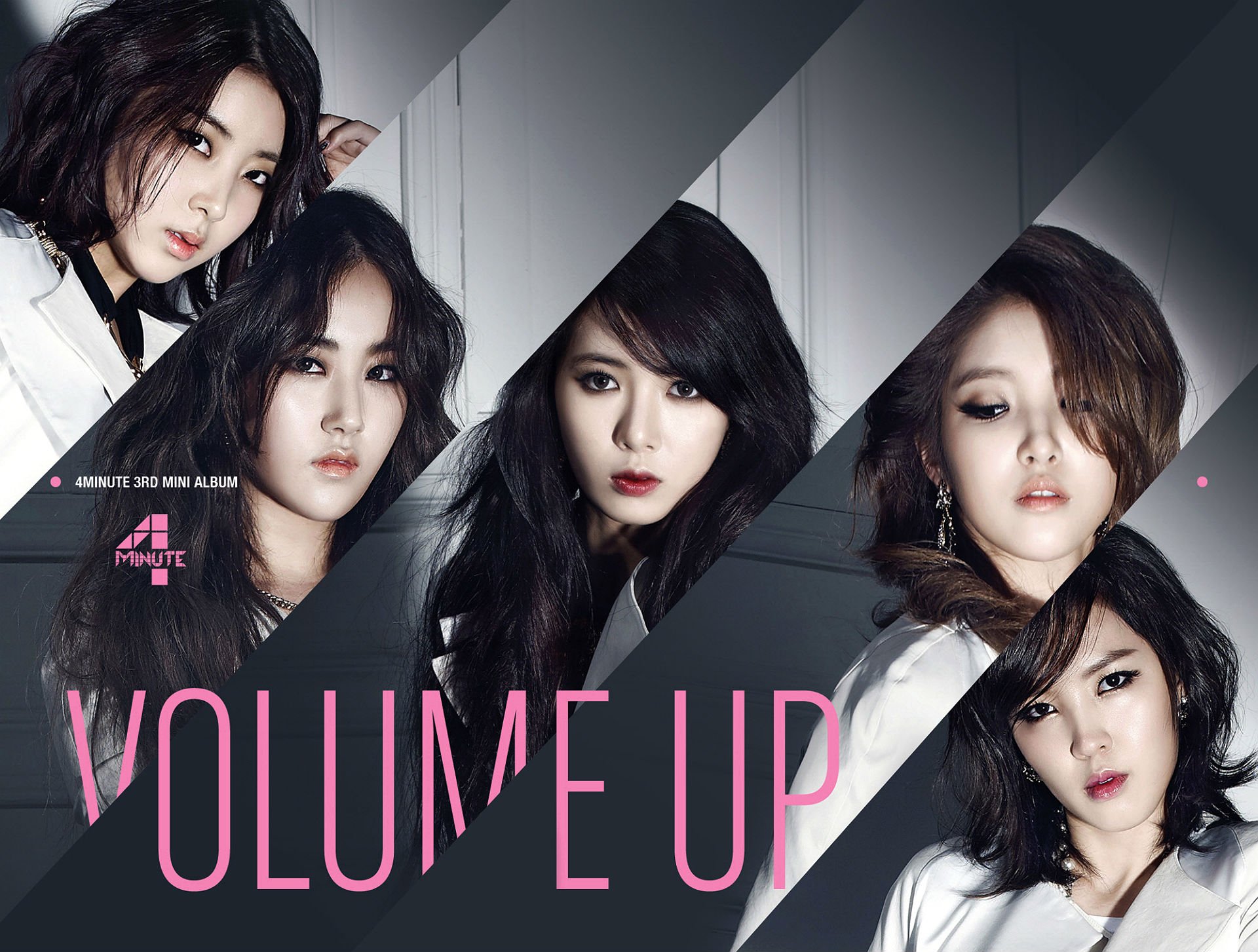 4minute, Pop, Kpop, K pop Wallpaper