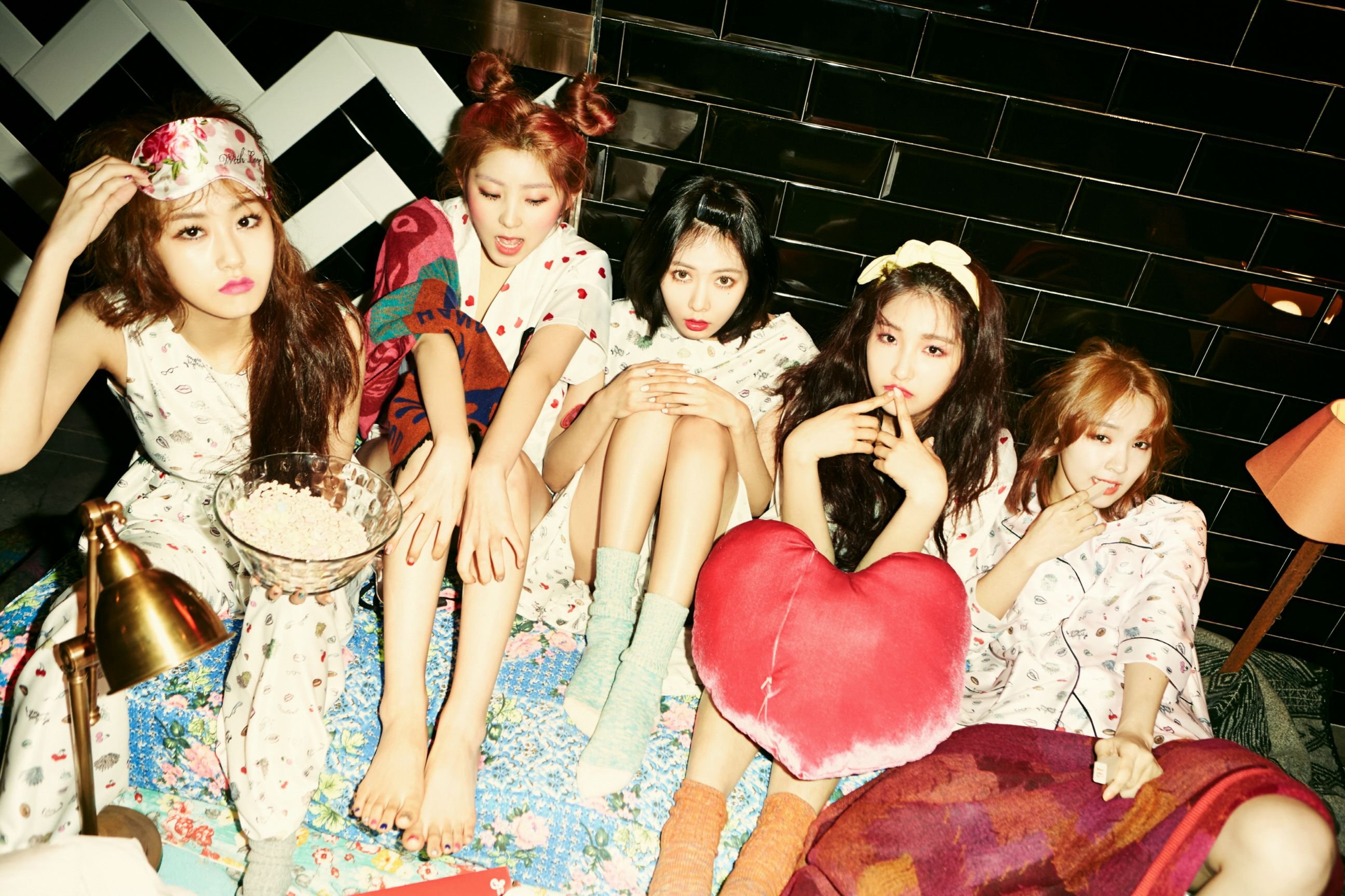 4minute, Pop, Kpop, K pop Wallpaper