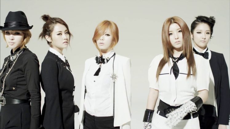 4minute, Pop, Kpop, K pop HD Wallpaper Desktop Background