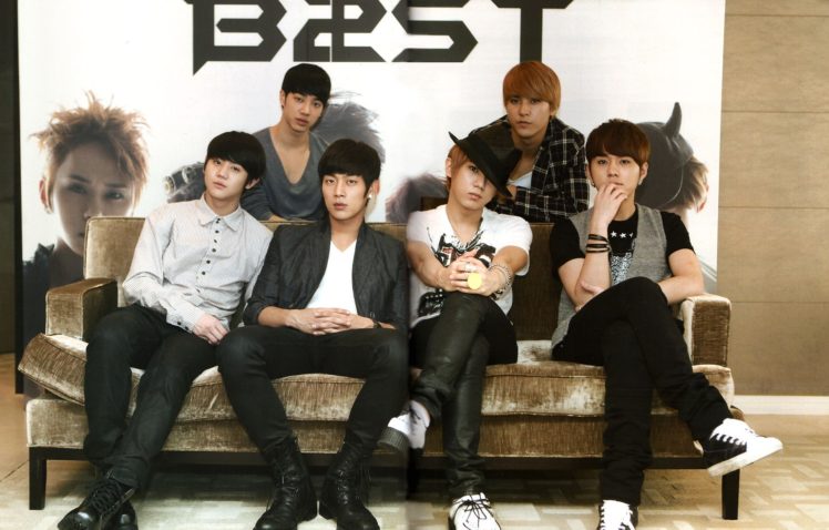 beast, B2st, Kpop, K pop, Dance, R b HD Wallpaper Desktop Background