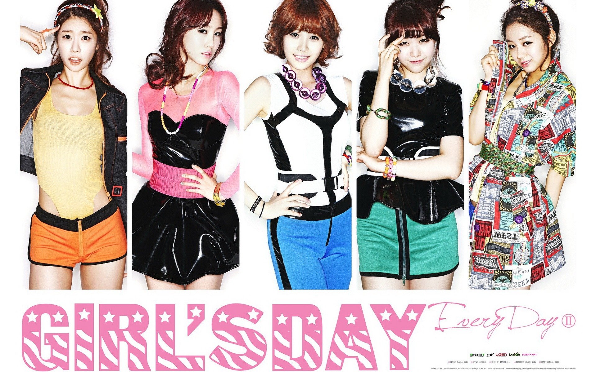 girls day, Dance, Pop, Kpop, K pop, Girls, Day Wallpaper