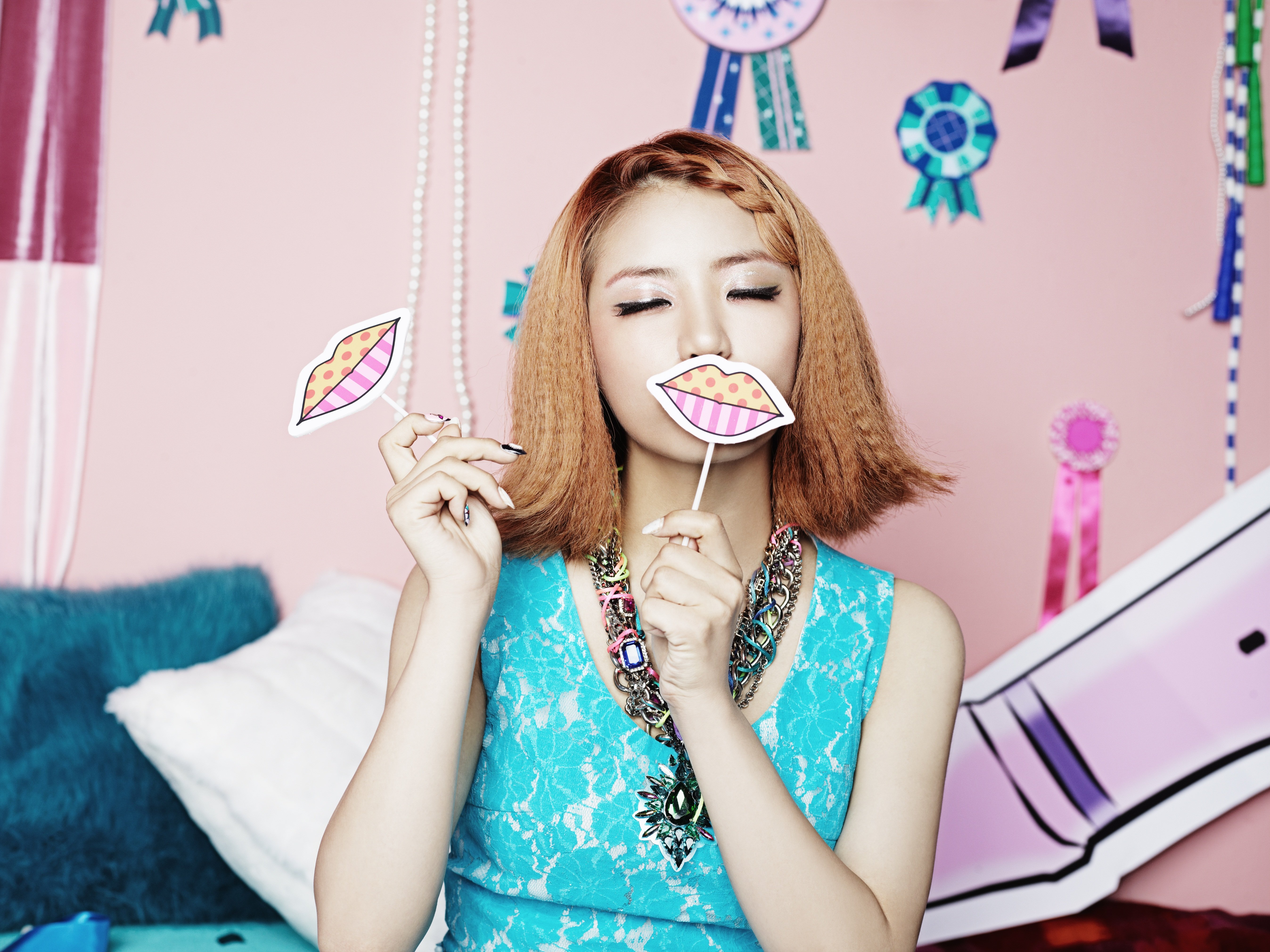 ladies, Code, Kpop, K pop Wallpaper