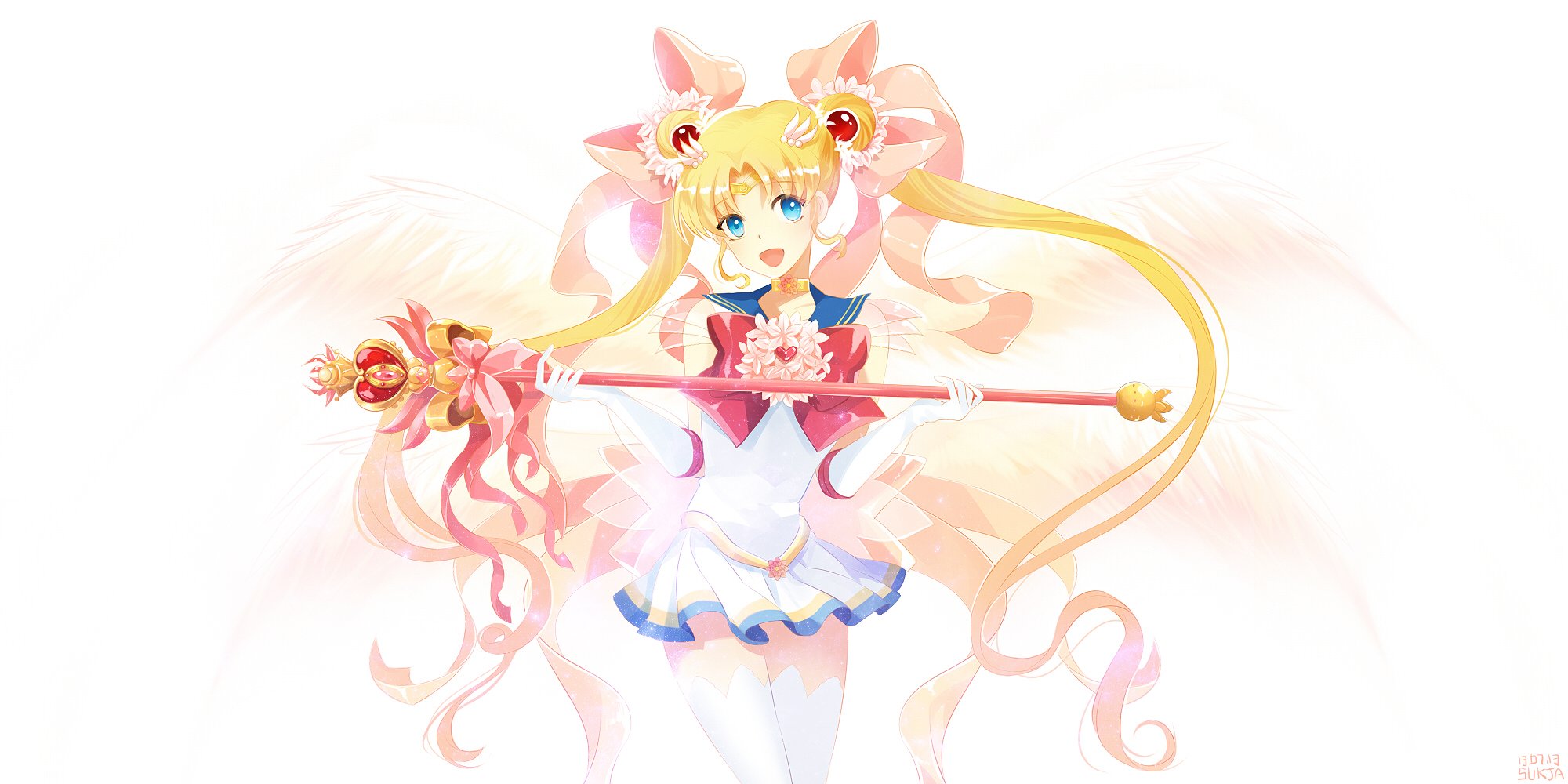 sailor, Moon, Prety, Girl, Anime Wallpaper