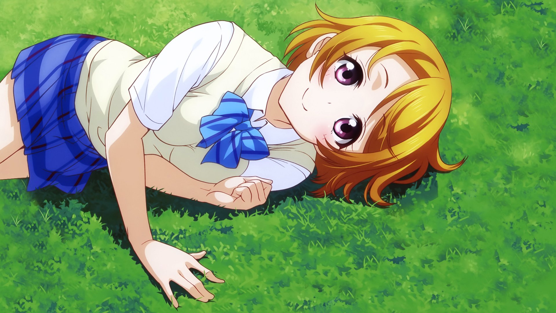 koizumi, Hanayo, Love, Live , School, Idol, Project Wallpaper