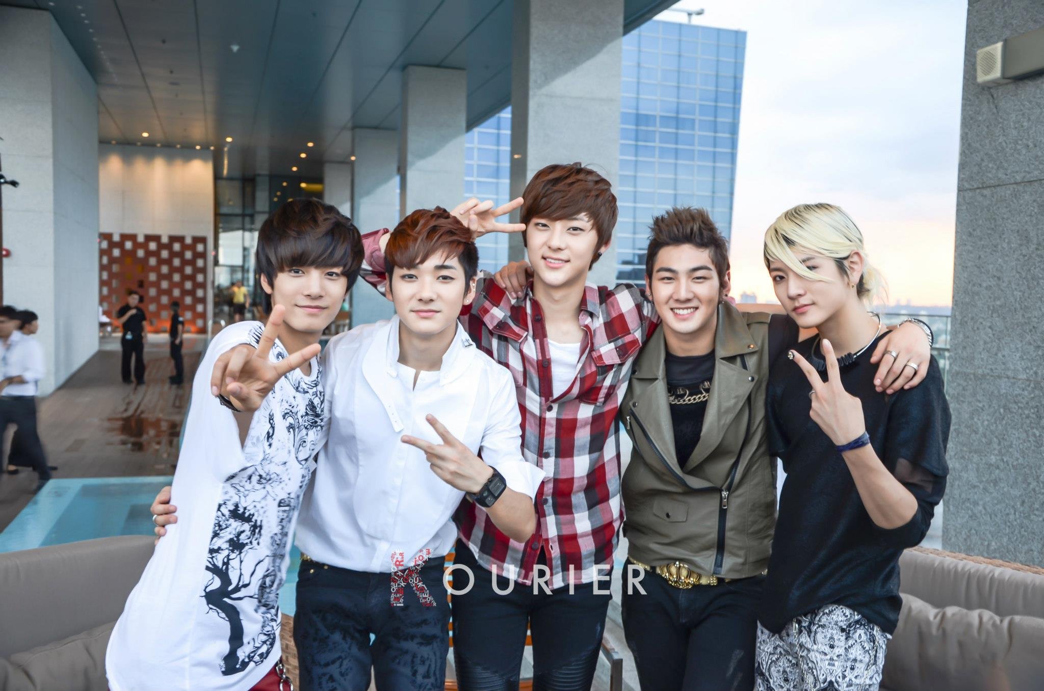 nuest, Kpop, Electro, Electropop, Pop, K pop, Dance Wallpaper