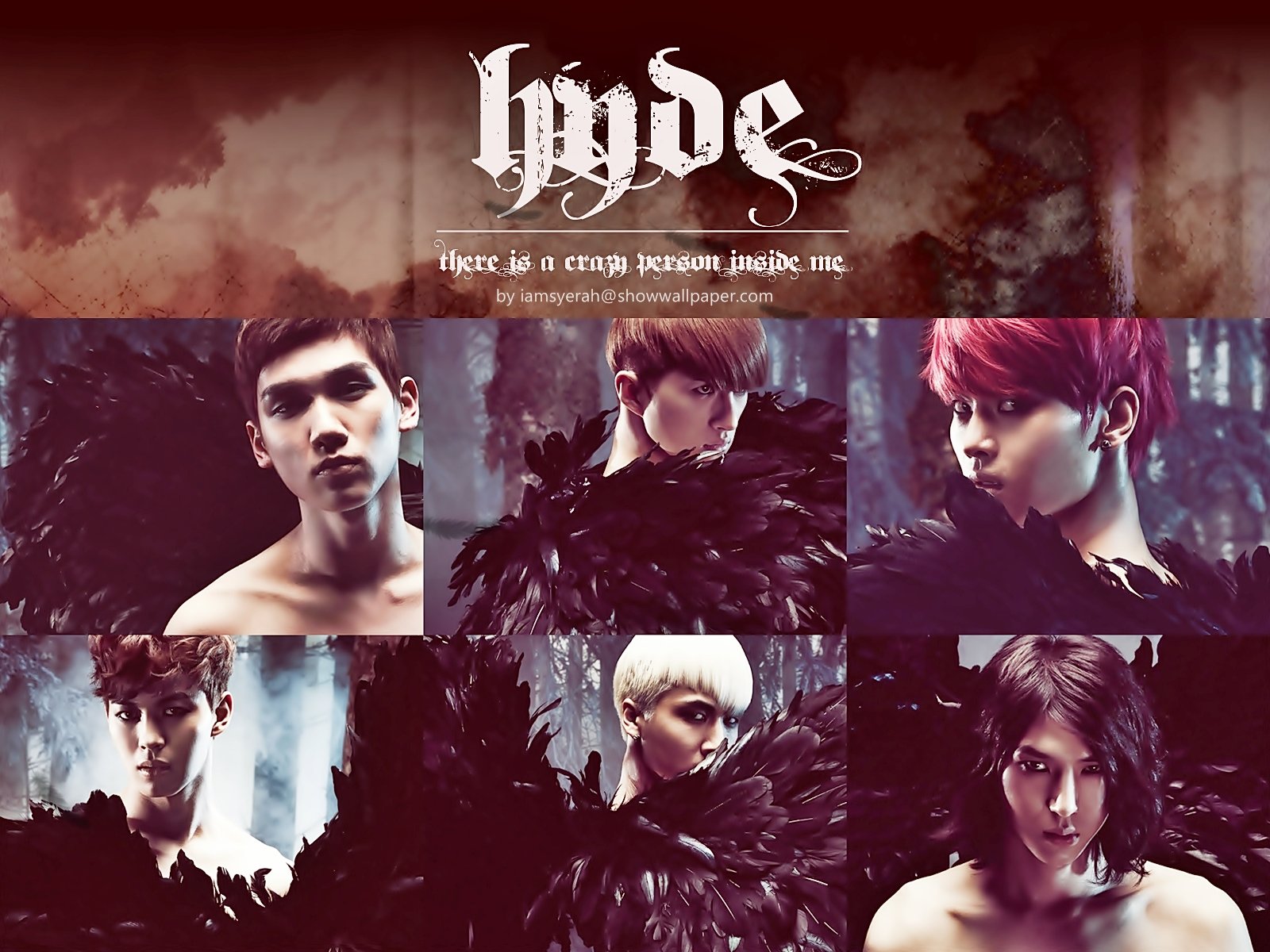 vixx, Kpop, K pop Wallpaper