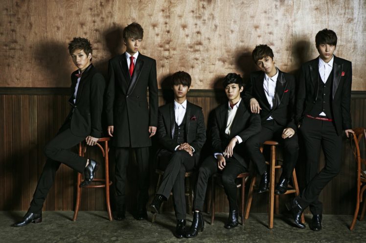 vixx, Kpop, K pop HD Wallpaper Desktop Background