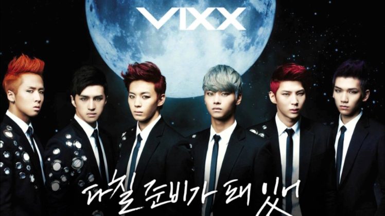 vixx, Kpop, K pop HD Wallpaper Desktop Background