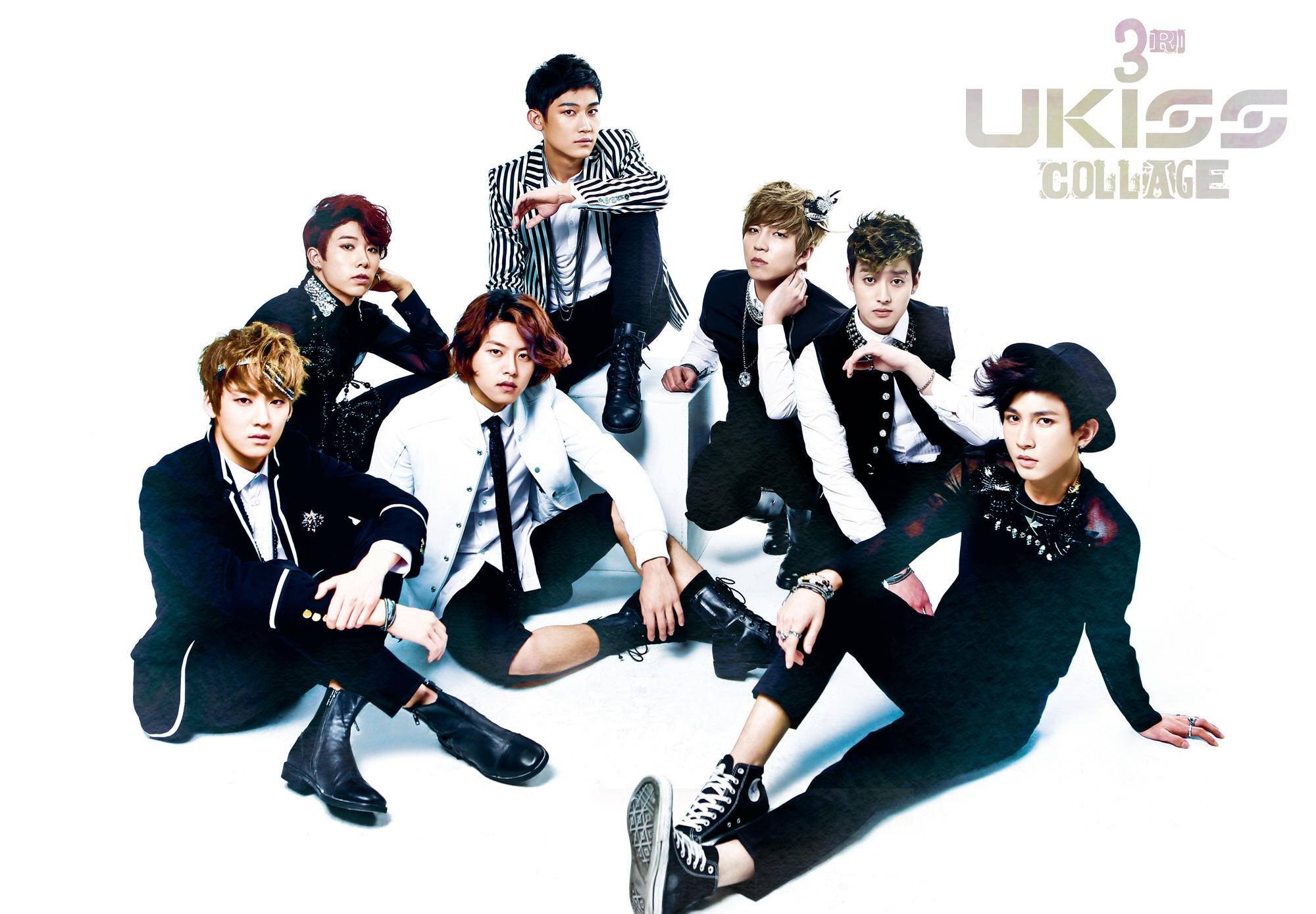 u kiss, Kpop, K pop, Synthpop, Pop, Dance, Ukiss Wallpaper