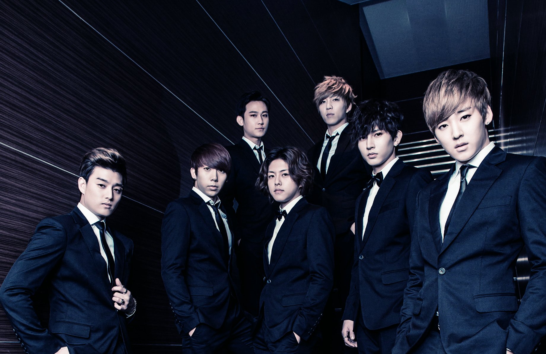 u kiss, Kpop, K pop, Synthpop, Pop, Dance, Ukiss Wallpaper